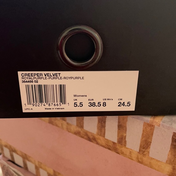 Fenty sneakers - Picture 1 of 4